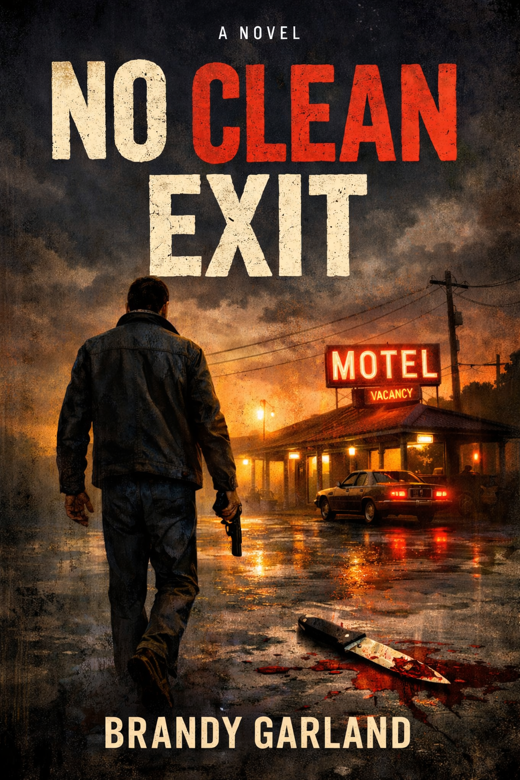 No Clean Exit cover